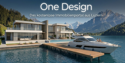 One Design Immobilien - Das kostenlose Immobilienportal aus Luzern